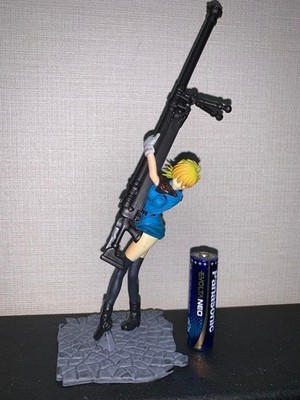 Hellsing Story Figure Seras Victoria