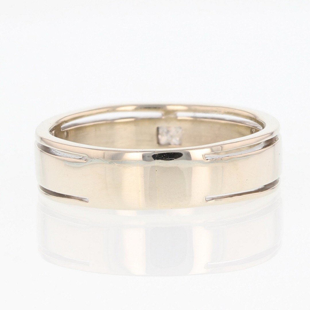 .07ct Princess Cut Diamond Solitaire Split Weddin… - image 5