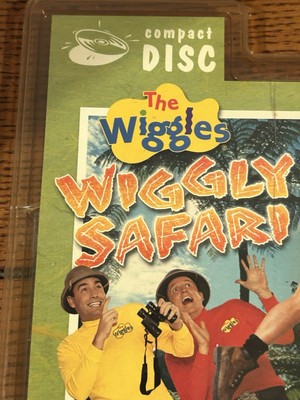 その他 The Wiggles - Wiggly Safari [DVD] [Import] Amazon.com: The Wiggles - Wiggly Safari : The Wiggles, Steve Irwin