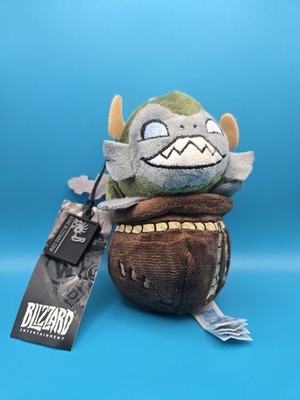 Treasure Goblin Blizzard Blizzcon 2023 Miniature Plush Blind Pack