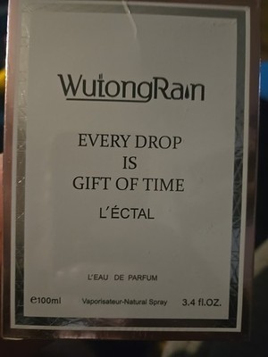 Brand New In Box WutongRain L'ECTAL Eau de Parfum 100ml Spray