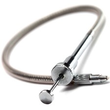 Shutter Release Cable 12" for Miranda Yashica Ricoh Topcon Praktica Fujica Agfa