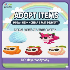 Fresh Fruit Pets Update- Dragonfruit Fox - Adopt your pets