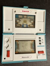 Nintendo Game & Watch - Squish for sale online | eBay