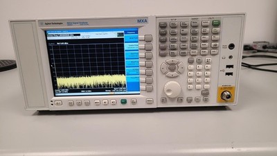 Agilent Keysight N9020A MXA Spectrum Analyzer 20HZ - 3.6GHz LOADED OPTIONS