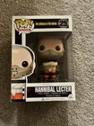 Funko Pop! Movies The Silence of the Lambs Hannibal Lecter #25