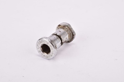 Simplex Seat-bolt #3649-A seat post clamping binder bolt in 8 x 18 mm 1970-80s