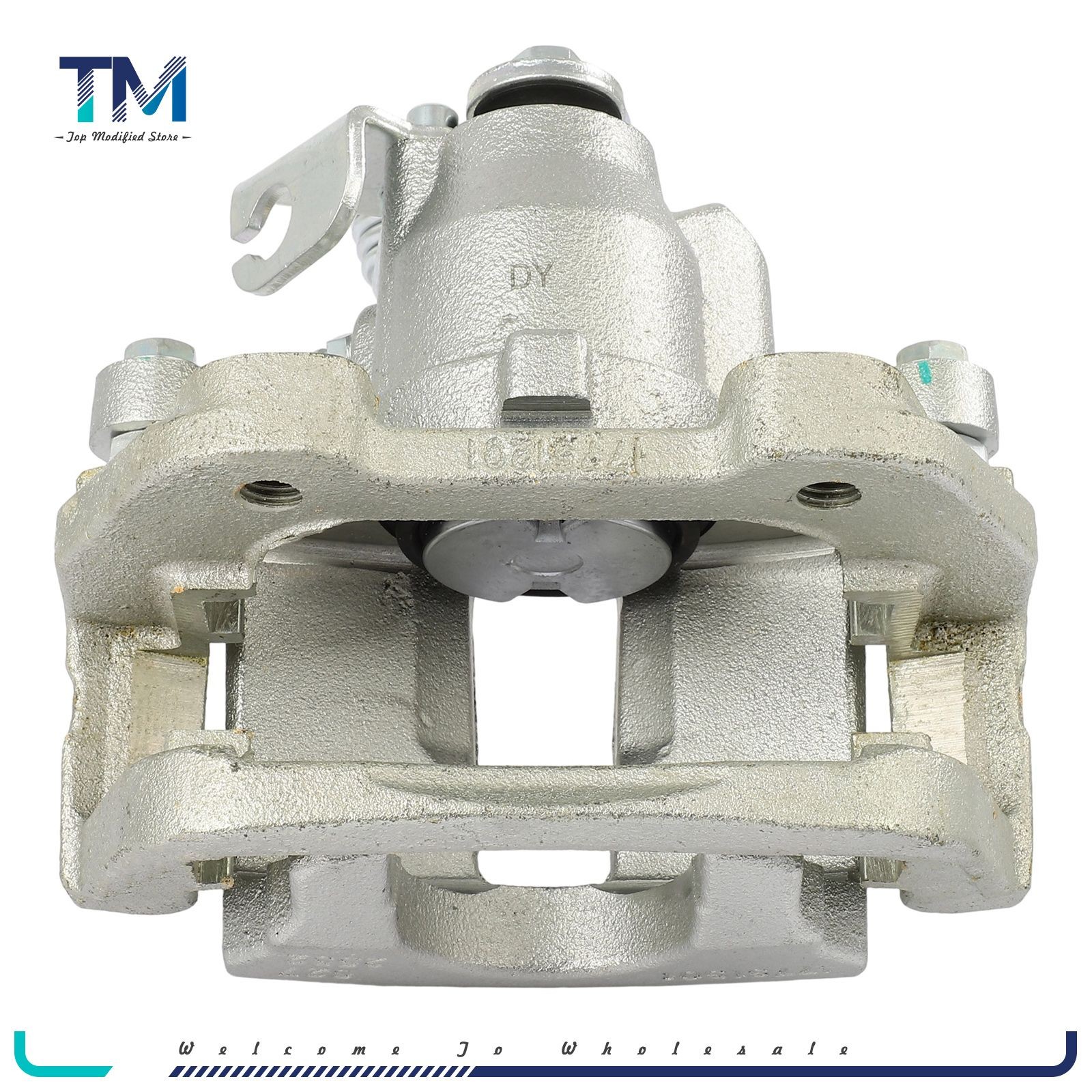 Brake Calipers Rear right w/ Bracket For 13-19 FORD EXPLORER FLEX POLICE TAURUS