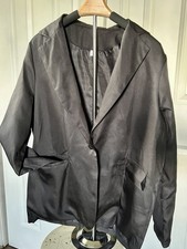 Women s Blazer In Black - Large - Work And Business Coat