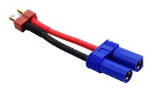 EC5F2DEANSM EC5 Female to Deans-type Male Conversion Adapter