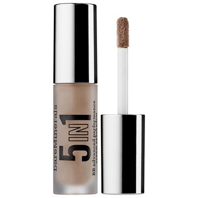 BareMinerals 5-in-1 BB Advanced Performance Cream Eyeshadow in Soft Linen (3ml)