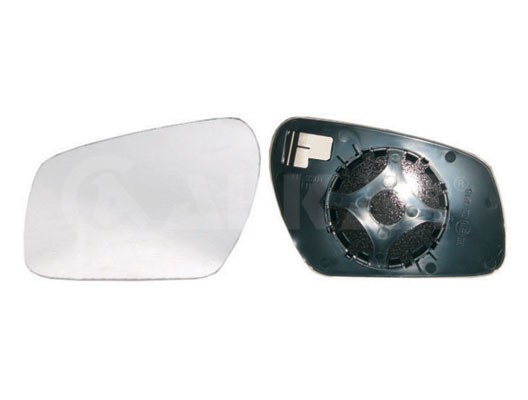 Spiegelglas Aussenspiegel Links FÜR Ford Fiesta V (Jh , JD ) - Alkar 6401392-image