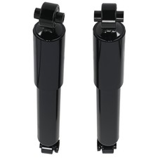 2x Stoßdämpfer for Kia Rio Venga for Hyundai Accent i20 ix20 Hinten 553001K100