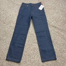 NWT Topo Designs 5 Pocket Denim Jeans Women's 4 Fits 28 X 29 Made in USA