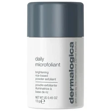 NIB Authentic Dermalogica Mini Daily Microfoliant Exfoliator 0.45 oz / 13 g