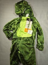 Dinosaur Costume Hyde And Eek, Size 4-5T