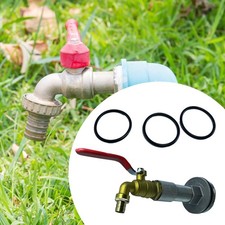 Drum Faucet for 55 Gallon Drum Hardware with Gaskets Barrel Spigot for Other