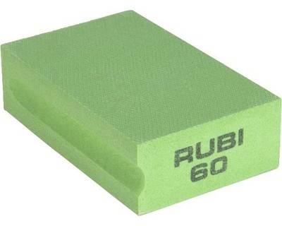 Rubi Diamantschleifblock Körnung 60