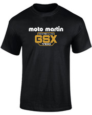 Moto Martin Suzuki GSX1100 T-shirt