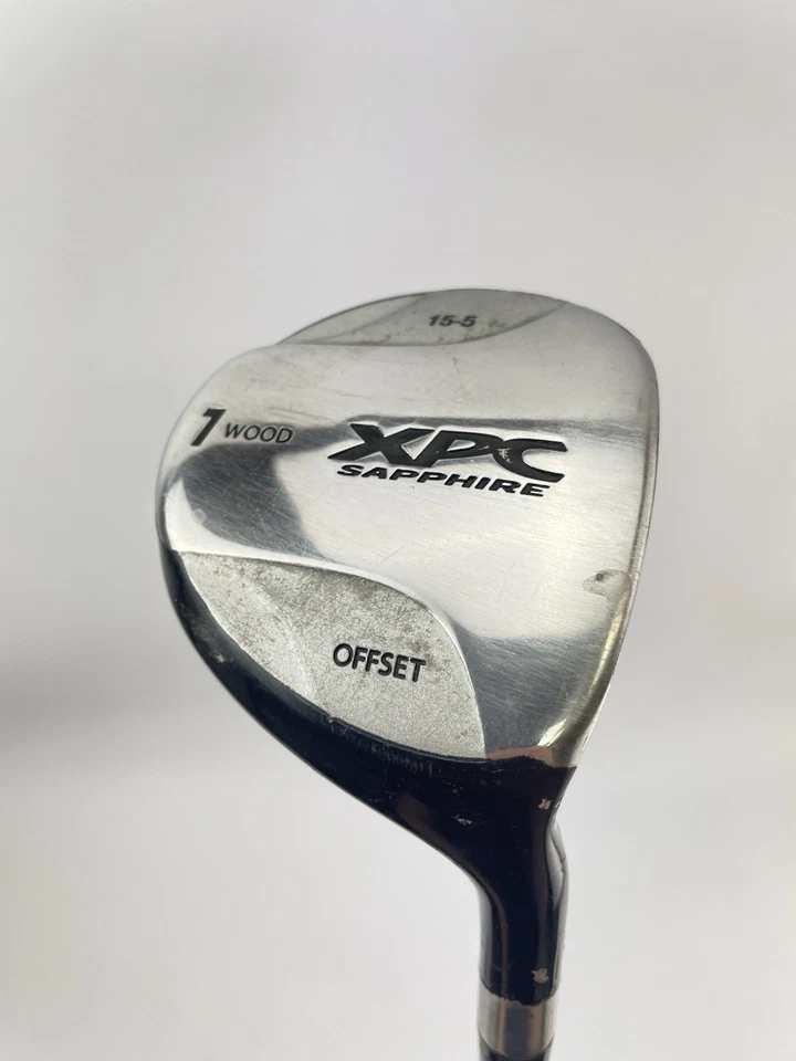 Ladies Golf 7 Wood XPC Ladies Flex Graphite /Right Handed /New Grip /25516 - Image 3 of 4