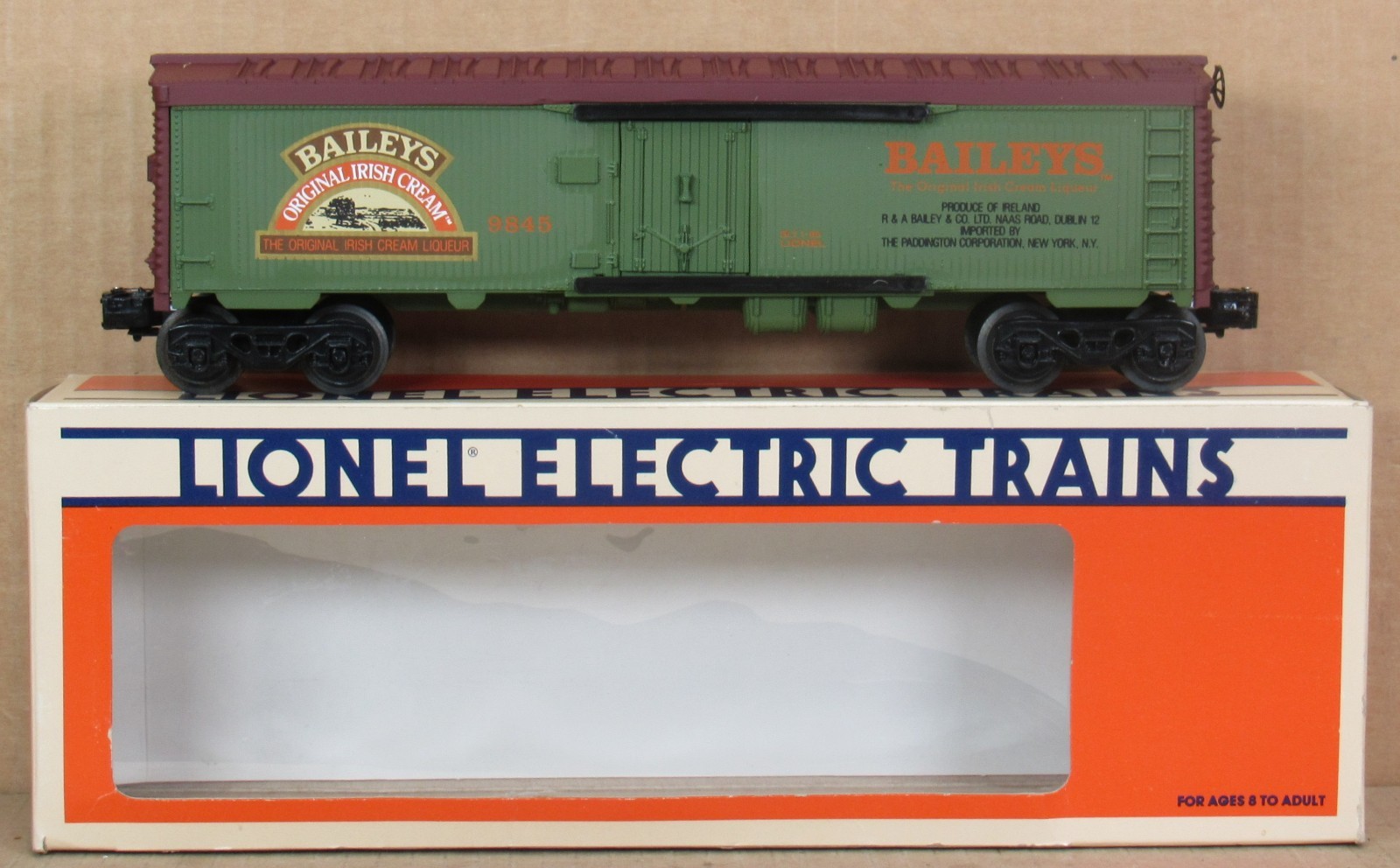 Click here to see eBay Auction