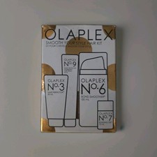 Olaplex Smooth Your Style Hair Kit New