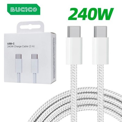 ORIGINAL Apple USB-C auf USB-C Ladekabel Kabel für iPhone 15 16 PRO MUF72ZM/A 1m