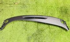 2011-18 Audi A8 A8L S8 D4 Upper Dashboard Panel Black *NON HUD* OEM 4H1857051