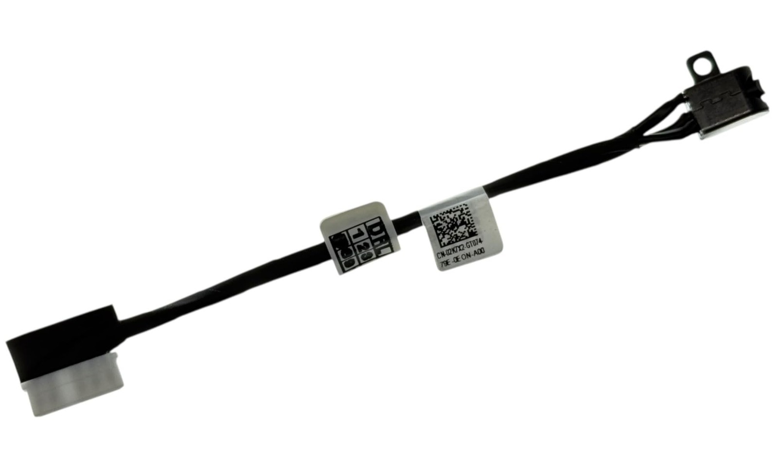 Câble Alimentation DC Jack Dell Inspiron 5570 Prise Interne Haute Conductivité 2K7X2