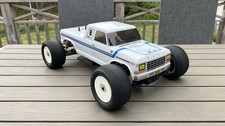 Kyosho Custom XL Truggy Based on MP777/ST-R P...