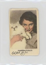 Marta Toren — 1952 Kolorerade bilder #51