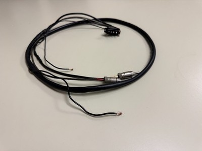 SME 3009 3012 Tonearm Phono Cable