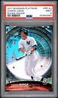 2017 Bowman Platinum - Rookie Radar Aaron Judge #RR-AJ (RC) PSA 9🔥 NY Yankees