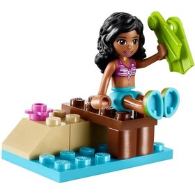 LEGO [Friends] - Water Scooter Fun (41000)