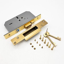 Image of Union 3K70 5 Lever Mortice Sashlock
