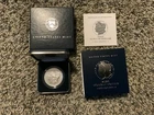 2024-P Proof Morgan Silver Dollar With OGP And COA