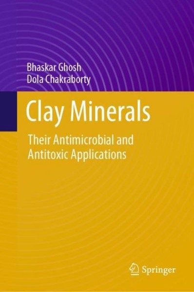 Clay Minerals Bhaskar Ghosh-image