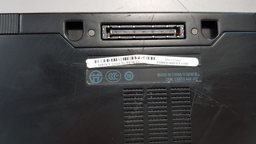 Dell latitude e6410 14" Laptop Intel Core i5-M520 4GB 160GB, NO OS - Picture 3 of 19