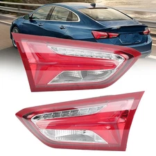 Left Or Right Tail Light Inner Rear Lamp For Chevrolet Malibu 2019 2020-2021