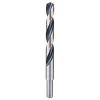 Bosch Metallspiralbohrer Hss Pointteq, Din 338, Reduzierter Schaft Ø 13 X 101 Mm