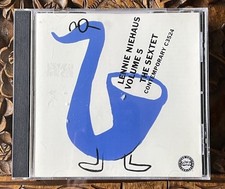 Lennie Niehaus Volume 5 The Sextet (CD, 2001, Contemporary/OJC) Limited Edition Lennie Niehaus Volume 5 The Sextet (CD, 2001, Contemporary/OJC) Limited Edition