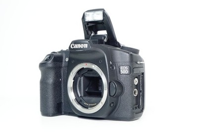 Canon EOS 50D DSLR 35.057 Auslösungen + Battery Grip BG-E2N - 12 Monate Garantie