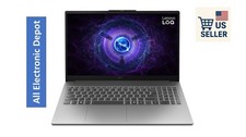 New Lenovo LOQ 15.6" Gaming Laptop RTX 4050 6GB i5-12450HX 16GB 512GB Grey