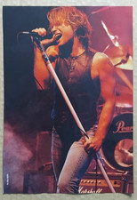 JON BON JOVI - UK magazine poster 1992