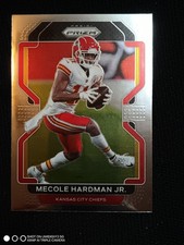 2021 Panini Prizm Mecole Hardman Jr. Chiefs