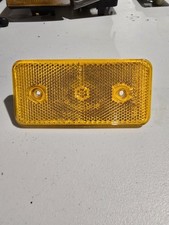 Fender Side Marker Light Lamp Vw Rabbit Mk1 Cabriolet Dasher - 321 945 051