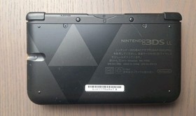 Nintendo 3DS XL Zelda A Link Between Worlds Charger 16GB SD Card Region Free