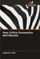 Una Critica Economica Dell'ubuntu Ludovico Lalli Taschenbuch Italienisch 2023