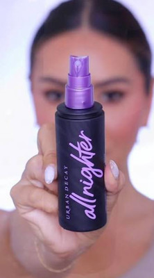 Urban Decay All Nighter Setting Spray  16Hr Wear 4 floz/118 ML FULL SIZE