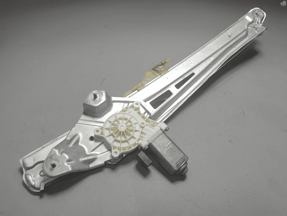 REAR LEFT DRIVER SIDE DOOR WINDOW REGULATOR OEM 2011-2019 FORD EXPLORER - Image 2 of 4